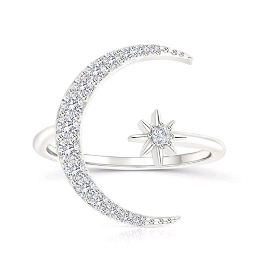 Dream Zirconia Ring