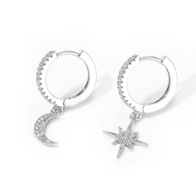 Dream Zirconia Earrings