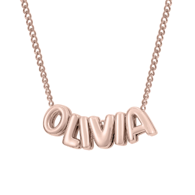 Beau Bubble Necklace