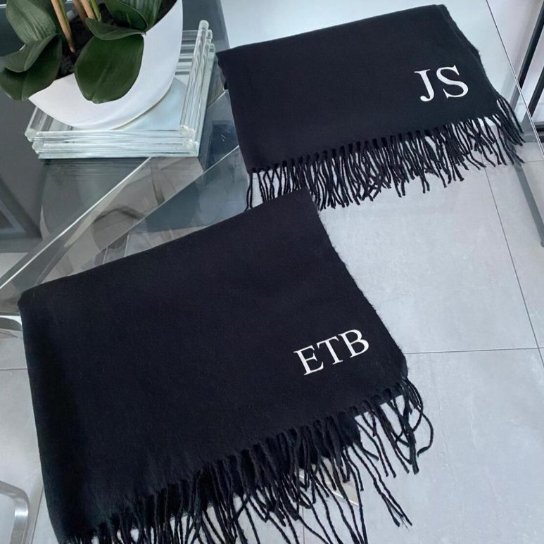 Personalised Custom Scarf